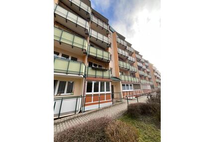 Modernisierte 2 ½ Raum Wohnung ab sofort zu vermieten - Apolda