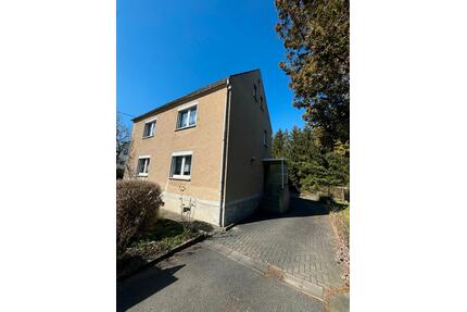 Haus mit viel Potenzial in sehr guter Lage - Hohenstein-Ernstthal