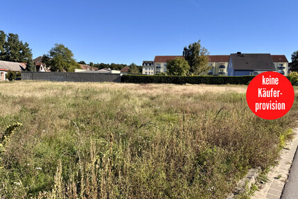 HORN IMMOBILIEN ++ Baugrundstücke in Eggesin