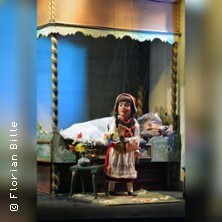 Rotkäppchen - Marionettentheater Bille Unterschleißheim