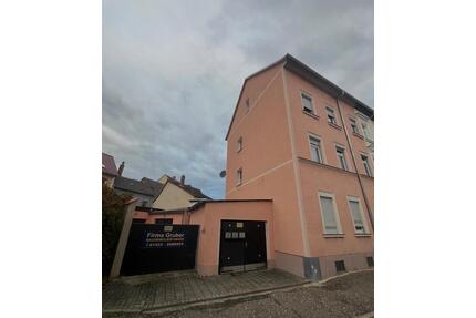 2 Raum Wohnung Zweiraumwohnung Eisenberg Zentrumsnah