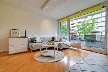 Wohnung zum Mieten in Stuttgart 1.240,00 € 53 m²