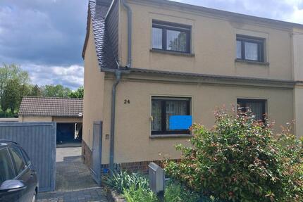 Charmantes Wohnhaus in exponierter Lage im OT Mühlbeck - Muldestausee