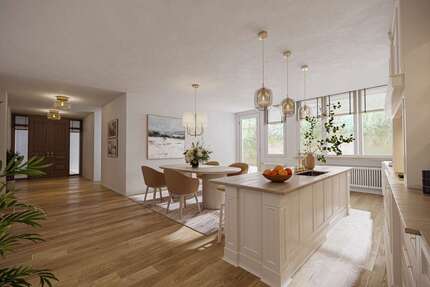 Wohnung zum Kaufen in Stuttgart 899.900,00 € 155 m²