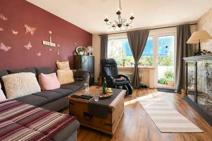 Wohnung zum Kaufen in Bochum 92.000,00 € 58.95 m²