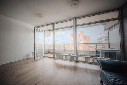 Wohnung Uni-Center Köln provisionsfrei. Mit Domblick