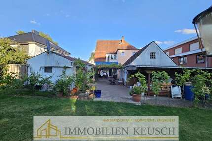 Haus zum Kaufen in Ritterhude 419.000,00 € 167.34 m²