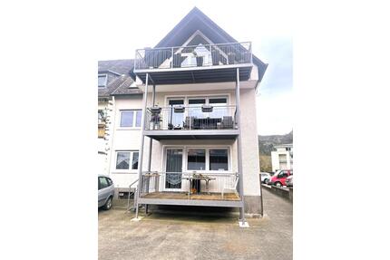 2 ZKB DG-Wohnung mit Balkon + EBK in Bernkastel-Kues