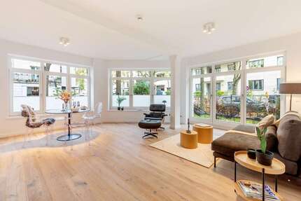 Wohnung zum Kaufen in Hamburg 549.000,00 € 63.94 m²