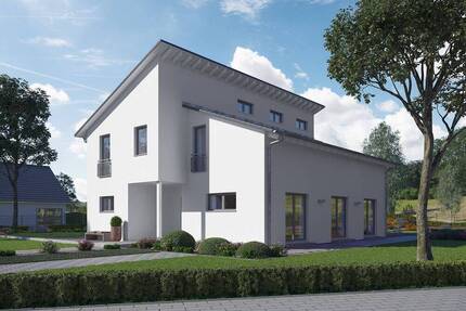 Warum der Bau Ihres Eigenheims auch in Zukunft eine gute Entscheidung ist und bleibt - Alle Absicherungen inclusive - Hirrlingen