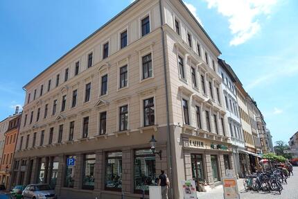 Sanierte Dreizimmerwohnung in Top-Innenstadtlage von Freiberg