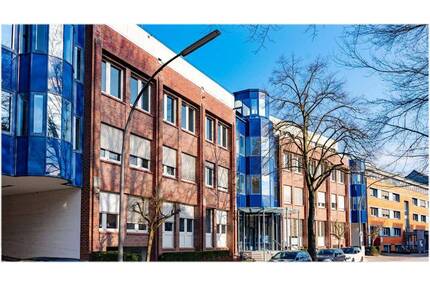 Provisionsfreie Bürofläche in Uhlenhorst - Hamburg