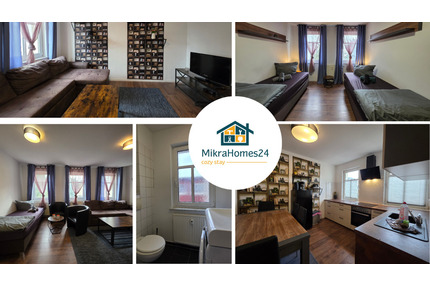 2 Zimmer Wohnung in Meerane - 650,00&nbsp;EUR Kaltmiete, ca.&nbsp; 47,00&nbsp;m&sup2; in Meerane (PLZ: 08393)