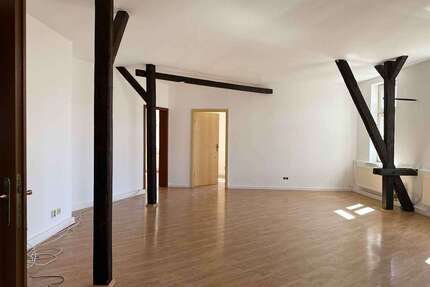 Wohnung zum Mieten in Halle 764,00 € 96 m²
