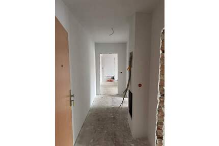 Erstbezug nach Kernsanierung – moderne 3-Zimmer-Wohnung zum Einziehen & Wohlfühlen - Zeitz