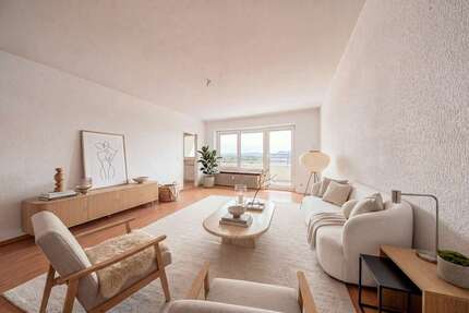 Wohnung zum Kaufen in Stutensee 149.000,00 € 47 m²