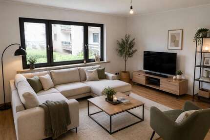 Wohnung zum Kaufen in Bochum Brenschede 155.000,00 € 66 m² - Bochum / Brenschede