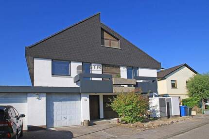 Haus im Haus - Großzügiges Familienwohnen mit Stil, Komfort & Studioetage - Haßloch