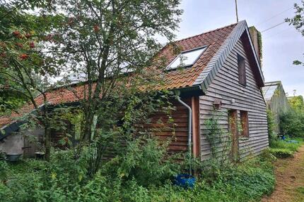 Holzhaus zu vermieten - 600,00&nbsp;EUR Kaltmiete, ca.&nbsp; 80,00&nbsp;m&sup2; in Emmerich am Rhein (PLZ: 46446)