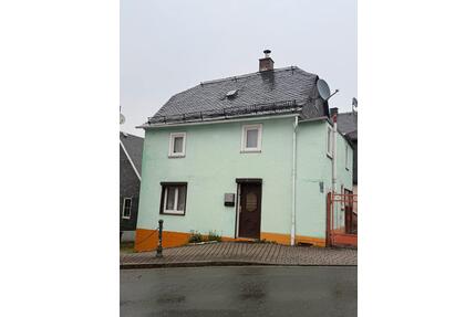 Haus zu Verkaufen - 17.000,00&nbsp;EUR Kaufpreis, ca.&nbsp; 150,00&nbsp;m&sup2; in Remptendorf (PLZ: 07368)
