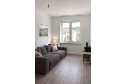 renovierte 3 Zimmer Wohnung in zentraler Lage von Saarbrücken