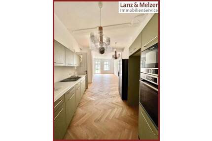 Sommer im eigenen Garten: offenes Einfamilienhaus mit Wintergarten und Einliegerwohnung! - Berlin Spandau