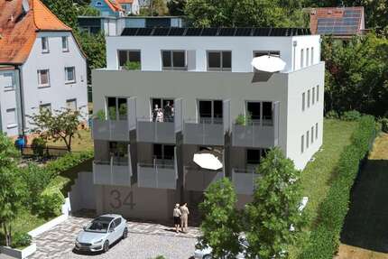 Wohnung zum Mieten in Marburg 644,00 € 27 m²