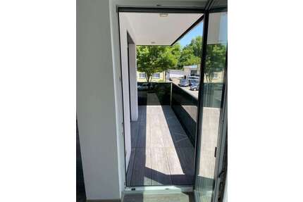 helle 2,5 Zimmer Wohnung: Eigennutz oder ideal als Kapitalanlage - Karlsruhe