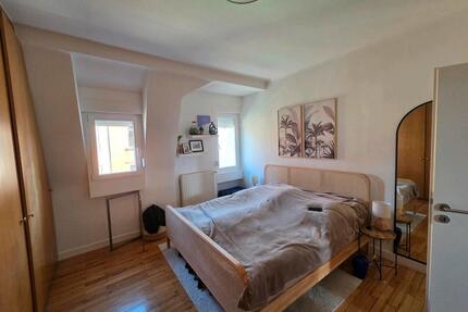 2 Zimmer Wohnung 65 m2 in Brebach - Kleinblittersdorf