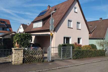 Haus zum Kaufen in Böblingen 673.000,00 € 145 m²