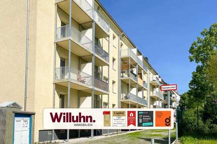 Wohnung zum Mieten in Leipzig 659,00 € 46.89 m²