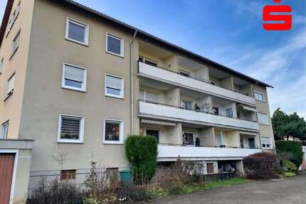 Wohnung zum Kaufen in Dittelbrunn 179.000,00 € 82 m²
