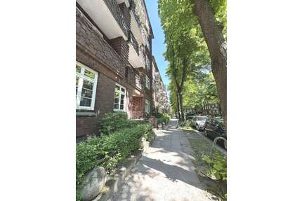 Wohnung zum Mieten in Hamburg 734,00 € 60 m²