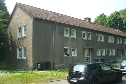 Bald frei! Ansprechende. günstige 1-Zimmer-Single-Wohnung - Waltrop