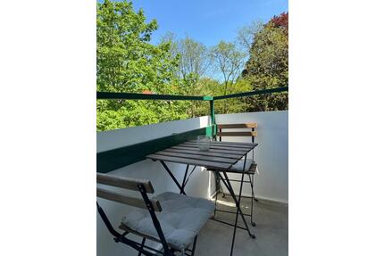 Sonnige 1,5 Zimmerwohnung möbliert - Berlin Steglitz-Zehlendorf