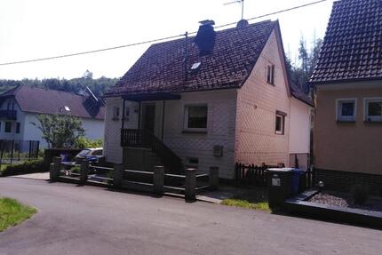 Einfamilienhaus in ruhiger Lage - Flammersfeld