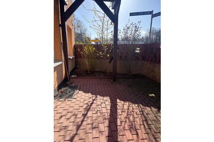 Klötze, 2 Zi., ca. 58m² im EG mit Terasse