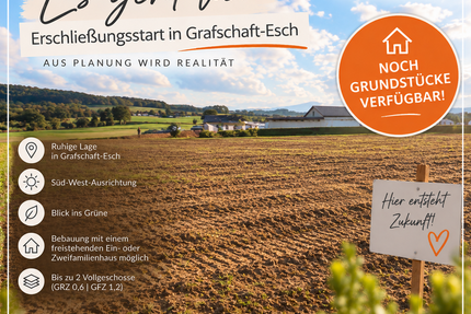 Grundstück zu verkaufen in Grafschaft-Esch 180.440,00 € 883 m²