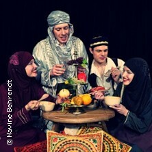Ali Baba & die 40 Räuber - Galli Theater Wiesbaden