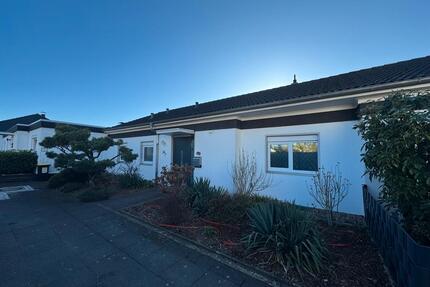 Bungalow-Reihenhaus mit Grundofen und Ebenerdig-Behinderten - Hannover Buchholz-Kleefeld