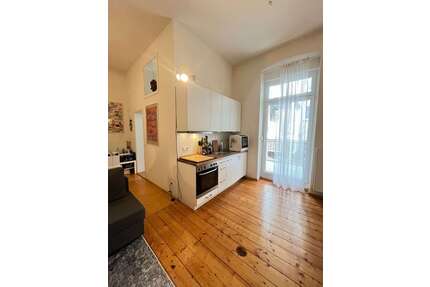 Wohnung zum Mieten in Mannheim 590,00 € 42 m²