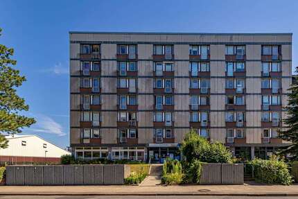 Wohnung zum Kaufen in Husum 69.000,00 € 33.5 m²