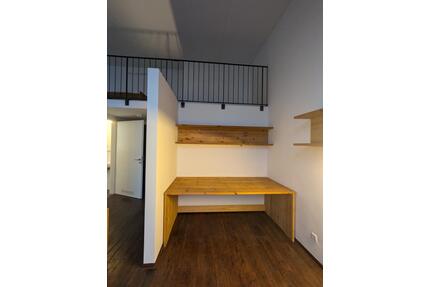 BAMBERG - Möbliertes 1-Zimmer-Appartment (43m²) Alte Seilerei