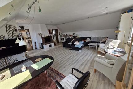 Schöne Wohnung (Maisonette) mit Kamin - Göttingen Grone