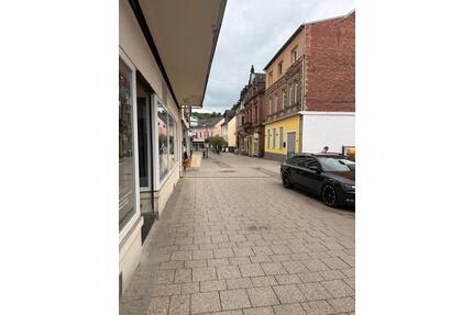 Wohnung zu vermieten – zentrale Lage in der Fußgängerzone von Idar - Idar-Oberstein
