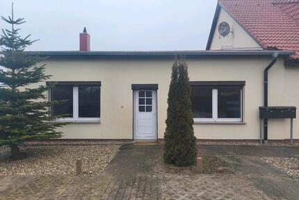 2-Raum-Wohnung EG in Kemnitz – 47 m², Stellplätze & Schuppen - Lubmin