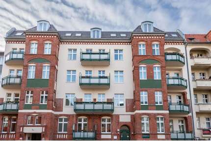 Wohnung zum Kaufen in Berlin 250.000,00 € 59.23 m²