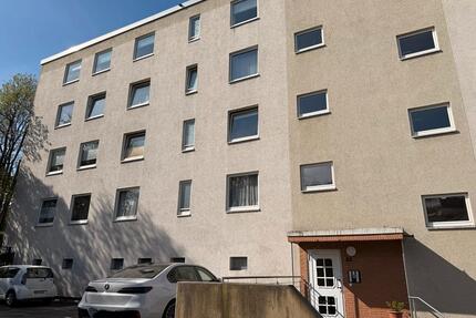 Moderne 2-Zimmer-Wohnung mit Balkon, Tiefgarage & Aufzug - Wuppertal Gemarkung Nächstebreck