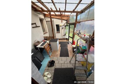 144 m² Erdgeschosswohnung mit Garten, Innenhof und Carport - Lubmin