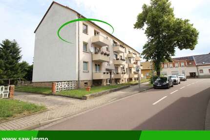 Wohnung zum Kaufen in Gröbzig 29.000,00 € 59.06 m²